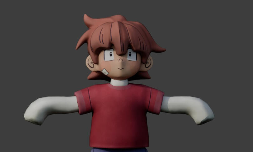 À mon tour (game) - Characters