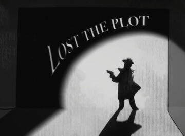 Lost The Plot
